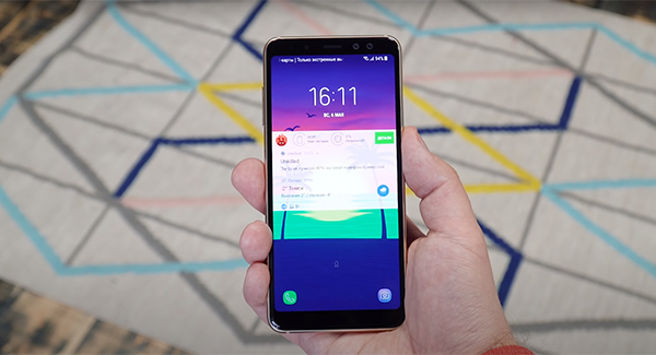Почему на телефоне Samsung плохая связь