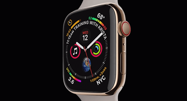 Apple Watch не заряжаются: причины проблемы и ее решение