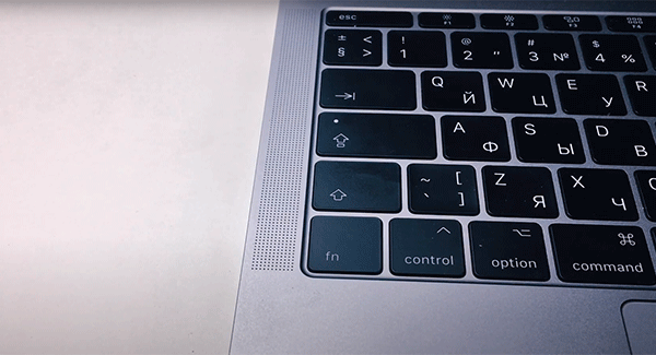 Как заменить клавиатуру на макбуке Apple | NBdoc