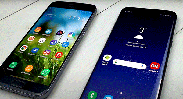 Samsung Galaxy S8 не включается: причины и решение проблемы